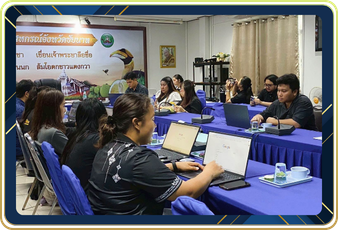 สหกรณ์จังหวัดชัยนาทแนะนำการประยุกต์ใช้เทคโนโลยีปัญญาประดิษฐ์ และการใช้งาน LINE Official Account ยกระดับประสิทธิภาพการปฏิบัติงานตามนโยบาย CPD DRIVE ... พารามิเตอร์รูปภาพ 1