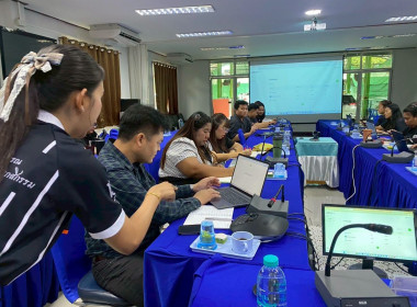 สหกรณ์จังหวัดชัยนาทแนะนำการประยุกต์ใช้เทคโนโลยีปัญญาประดิษฐ์ และการใช้งาน LINE Official Account ยกระดับประสิทธิภาพการปฏิบัติงานตามนโยบาย CPD DRIVE ... พารามิเตอร์รูปภาพ 6