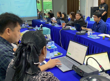 สหกรณ์จังหวัดชัยนาทแนะนำการประยุกต์ใช้เทคโนโลยีปัญญาประดิษฐ์ และการใช้งาน LINE Official Account ยกระดับประสิทธิภาพการปฏิบัติงานตามนโยบาย CPD DRIVE ... พารามิเตอร์รูปภาพ 9