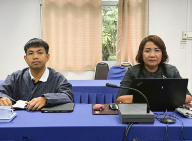 สหกรณ์จังหวัดชัยนาทแนะนำการประยุกต์ใช้เทคโนโลยีปัญญาประดิษฐ์ และการใช้งาน LINE Official Account ยกระดับประสิทธิภาพการปฏิบัติงานตามนโยบาย CPD DRIVE ... พารามิเตอร์รูปภาพ 7