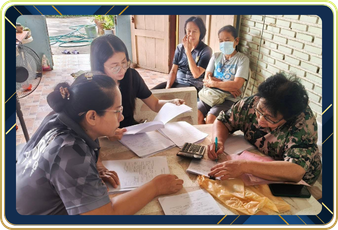 สหกรณ์จังหวัดชัยนาทติดตามการใช้เงินกู้กองทุนสงเคราะห์เกษตรกร เสริมสร้างความเข้มแข็งกลุ่มเกษตรกรทำนาสรรพยา ... พารามิเตอร์รูปภาพ 1