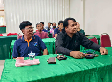 สหกรณ์จังหวัดชัยนาทเปิดโครงการระบบส่งเสริมเกษตรแบบแปลงใหญ่ ... พารามิเตอร์รูปภาพ 6