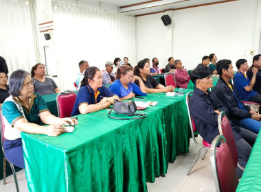 สหกรณ์จังหวัดชัยนาทเปิดโครงการระบบส่งเสริมเกษตรแบบแปลงใหญ่ ... พารามิเตอร์รูปภาพ 14