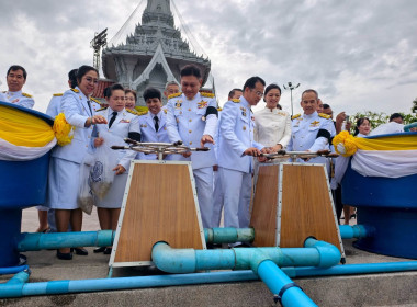 สหกรณ์จังหวัดชัยนาทร่วมกิจกรรมเฉลิมพระเกียรติ ... พารามิเตอร์รูปภาพ 2