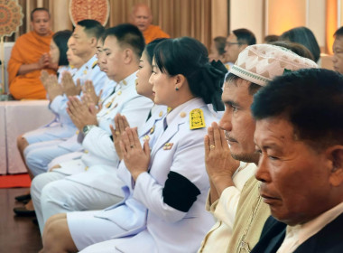 สหกรณ์จังหวัดชัยนาทร่วมกิจกรรมเฉลิมพระเกียรติ ... พารามิเตอร์รูปภาพ 11