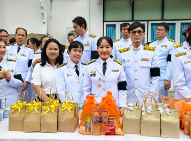 สหกรณ์จังหวัดชัยนาทร่วมกิจกรรมเฉลิมพระเกียรติ ... พารามิเตอร์รูปภาพ 17