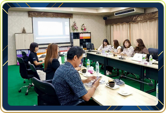 สหกรณ์จังหวัดชัยนาทร่วมประชุมเชิงปฏิบัติการแลกเปลี่ยนเรียนรู้ ขับเคลื่อนองค์กรด้วยเทคโนโลยีและนวัตกรรม สู่การเป็นองค์กรสมรรถนะสูง ... พารามิเตอร์รูปภาพ 1