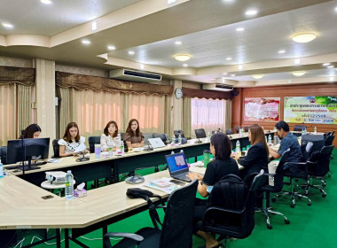 สหกรณ์จังหวัดชัยนาทร่วมประชุมเชิงปฏิบัติการแลกเปลี่ยนเรียนรู้ ขับเคลื่อนองค์กรด้วยเทคโนโลยีและนวัตกรรม สู่การเป็นองค์กรสมรรถนะสูง ... พารามิเตอร์รูปภาพ 1