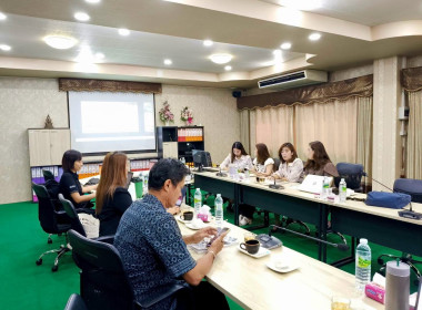 สหกรณ์จังหวัดชัยนาทร่วมประชุมเชิงปฏิบัติการแลกเปลี่ยนเรียนรู้ ขับเคลื่อนองค์กรด้วยเทคโนโลยีและนวัตกรรม สู่การเป็นองค์กรสมรรถนะสูง ... พารามิเตอร์รูปภาพ 12