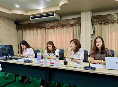 สหกรณ์จังหวัดชัยนาทร่วมประชุมเชิงปฏิบัติการแลกเปลี่ยนเรียนรู้ ขับเคลื่อนองค์กรด้วยเทคโนโลยีและนวัตกรรม สู่การเป็นองค์กรสมรรถนะสูง ... พารามิเตอร์รูปภาพ 13