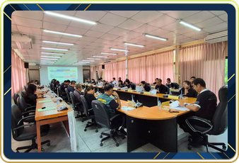 สำนักงานสหกรณ์จังหวัดชัยนาท ร่วมประชุมประชาพิจารณ์ (ร่าง) ... พารามิเตอร์รูปภาพ 1