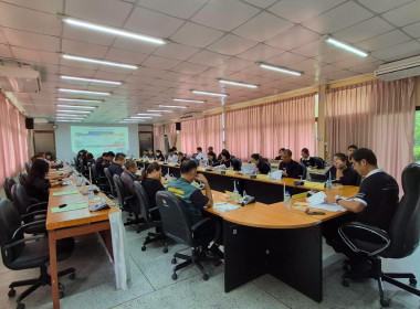 สำนักงานสหกรณ์จังหวัดชัยนาท ร่วมประชุมประชาพิจารณ์ (ร่าง) ... พารามิเตอร์รูปภาพ 5