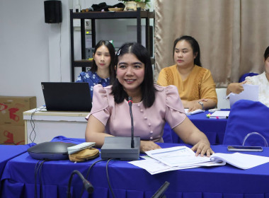 สำนักงานสหกรณ์จังหวัดชัยนาท ประชุมคณะทำงานพิจารณาข้อหารือ ... พารามิเตอร์รูปภาพ 3