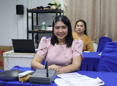 สำนักงานสหกรณ์จังหวัดชัยนาท ประชุมคณะทำงานพิจารณาข้อหารือ ... พารามิเตอร์รูปภาพ 7