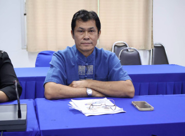 สำนักงานสหกรณ์จังหวัดชัยนาท ประชุมคณะทำงานพิจารณาข้อหารือ ... พารามิเตอร์รูปภาพ 8