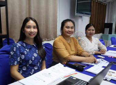 สำนักงานสหกรณ์จังหวัดชัยนาท ประชุมคณะทำงานพิจารณาข้อหารือ ... พารามิเตอร์รูปภาพ 9