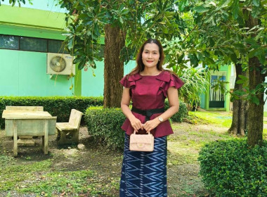 สำนักงานสหกรณ์จังหวัดชัยนาท ร่วมรณรงค์แต่งไทยทั้งแผ่นดิน ... พารามิเตอร์รูปภาพ 8