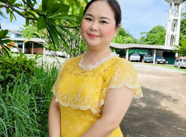 สำนักงานสหกรณ์จังหวัดชัยนาท ร่วมรณรงค์แต่งไทยทั้งแผ่นดิน ... พารามิเตอร์รูปภาพ 12