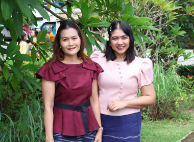สำนักงานสหกรณ์จังหวัดชัยนาท ร่วมรณรงค์แต่งไทยทั้งแผ่นดิน ... พารามิเตอร์รูปภาพ 20