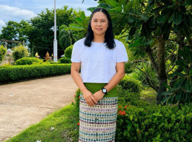 สำนักงานสหกรณ์จังหวัดชัยนาท ร่วมรณรงค์แต่งไทยทั้งแผ่นดิน ... พารามิเตอร์รูปภาพ 23