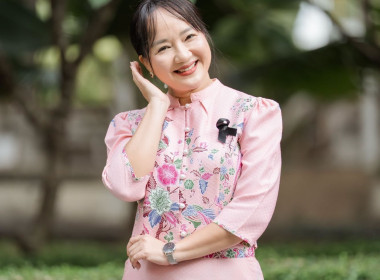 จังหวัดชัยนาท ร่วมกิจกรรมส่งเสริมการแต่งกายผ้าไทย ... พารามิเตอร์รูปภาพ 3