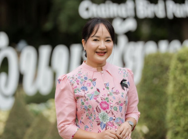 จังหวัดชัยนาท ร่วมกิจกรรมส่งเสริมการแต่งกายผ้าไทย ... พารามิเตอร์รูปภาพ 4