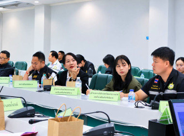 สำนักงานสหกรณ์จังหวัดชัยนาท เข้าร่วมประชุมคณะทำงานจัดที่ดิน ... พารามิเตอร์รูปภาพ 4