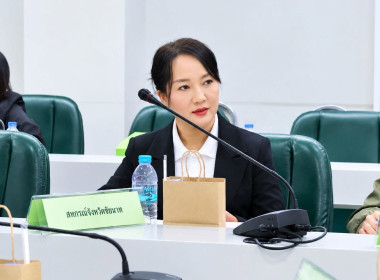 สำนักงานสหกรณ์จังหวัดชัยนาท เข้าร่วมประชุมคณะทำงานจัดที่ดิน ... พารามิเตอร์รูปภาพ 3