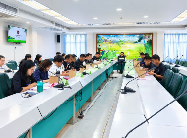 สำนักงานสหกรณ์จังหวัดชัยนาท เข้าร่วมประชุมคณะทำงานจัดที่ดิน ... พารามิเตอร์รูปภาพ 5