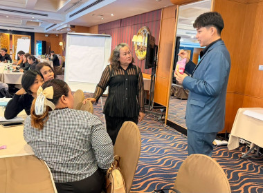 ประชุมเชิงปฏิบัติการเพิ่มศักยภาพการเชื่อมโยงเครือข่ายสินค้า ... พารามิเตอร์รูปภาพ 3